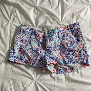 Lilly Pulitzer Shorts